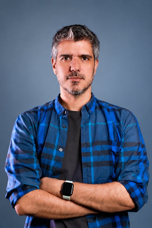 Fabio Chavasco, founder of Uplifty